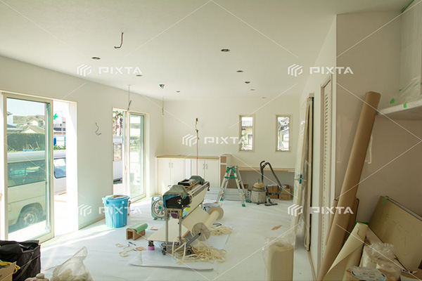 埼玉県〇市Sマンション 内装工事